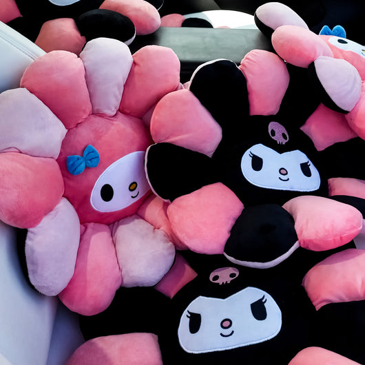 Romi & Melody Plushie