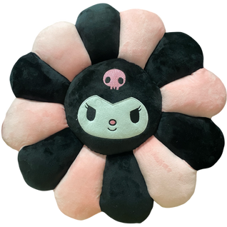 Romi and Melody x Murakami Plushie