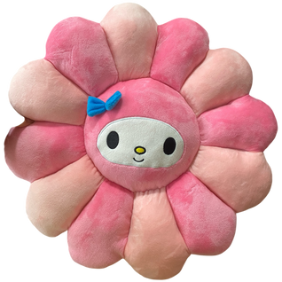 Romi and Melody x Murakami Plushie